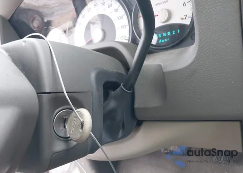 2011 Ram Dakota Bighorn/Lonestar z USA, uszkodzony, nr VIN 1D7RE3GK1BS661471